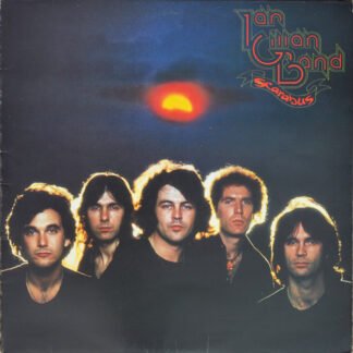 Ian Gillan Band - Scarabus (LP, Album)