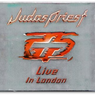 Judas Priest - Live In London (2xCD, Album, Enh, Sli)