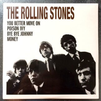 The Rolling Stones - The Rolling Stones (7", EP, RSD, Mono, RE)