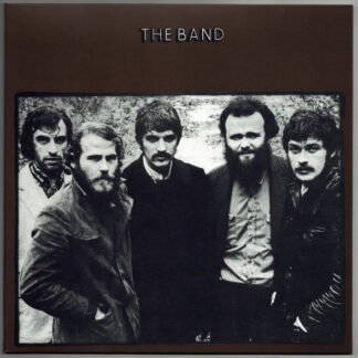 The Band - The Band (LP, Album, RE, 180)