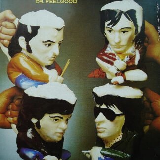 Dr. Feelgood - Let It Roll (CD, Album, RE)