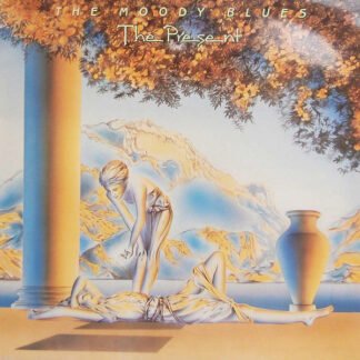 The Moody Blues - The Present (LP, Album, Gat)