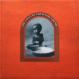 Various - The Concert For Bangla Desh (3xLP, Album + Box)