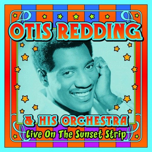 Otis Redding & His Orchestra* - Live On The Sunset Strip (2xCD, Album)