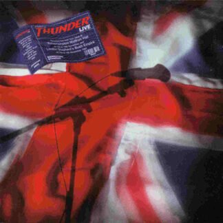 Thunder (3) - Live (2xCD, Album)