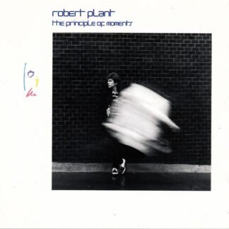 Robert Plant - The Principle Of Moments (CD, Album)