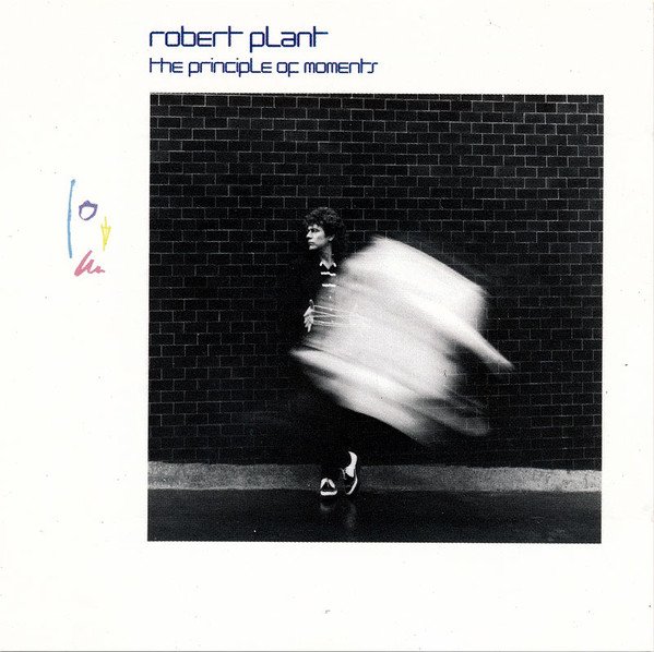 Robert Plant - The Principle Of Moments (CD, Album)