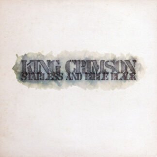 King Crimson - Starless And Bible Black (LP, Album, Gat)