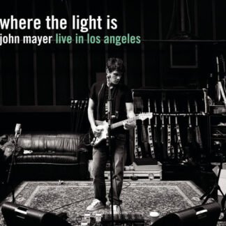 John Mayer - Where The Light Is: John Mayer Live In Los Angeles (2xCD, Album, Dig)