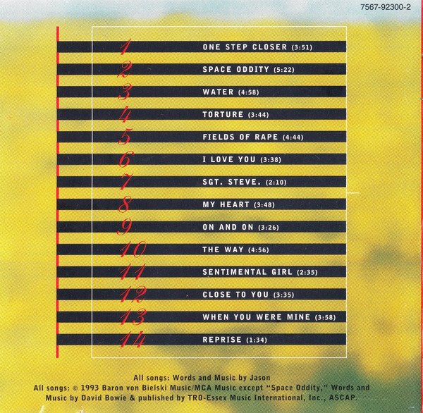Saigon Kick - Water (CD, Album) - Image 2
