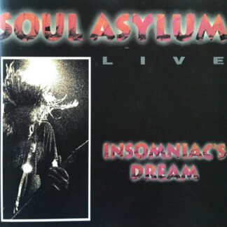 Soul Asylum (2) - Insomniac's Dream (Live) (CD, EP, Comp)
