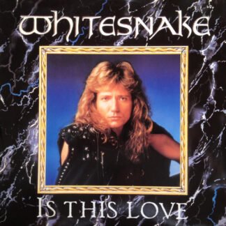 Whitesnake - Is This Love (12", Single)