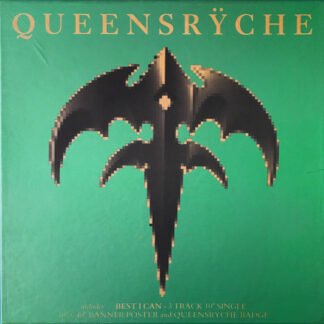 Queensrÿche - Best I Can (10", Single + Box)