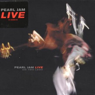 Pearl Jam - Live On Two Legs (CD, Album, Dig)