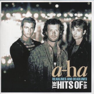 a-ha - Headlines And Deadlines (The Hits Of A-ha) (CD, Comp)