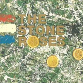 The Stone Roses - The Stone Roses (LP, Album, RE, RP)