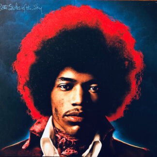 Jimi Hendrix - Both Sides Of The Sky (CD, Album)