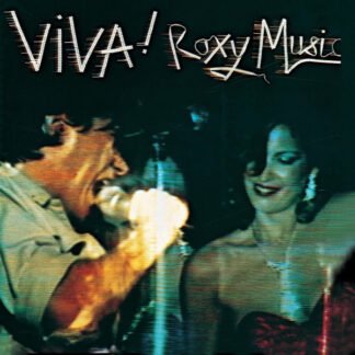 Roxy Music - Viva! Roxy Music (HDCD, Album, RE, RM, Arv)