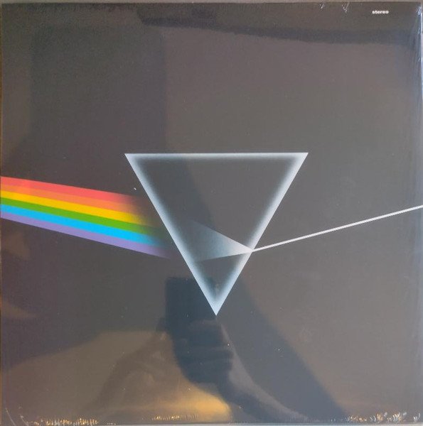 Pink Floyd - The Dark Side Of The Moon (LP, Album, RE, RM, 50t) - Image 2