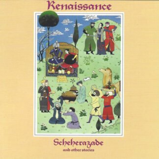 Renaissance (4) - Scheherazade And Other Stories (CD, Album, RE, RM + CD, Album, RE + DVD-V, Album, )