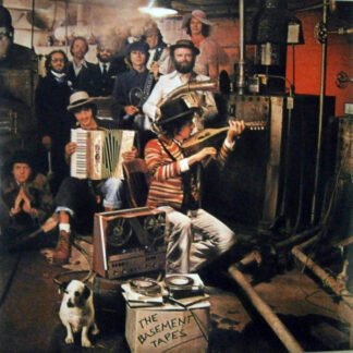 Bob Dylan & The Band - The Basement Tapes (2xLP, Album, RE, Gat)