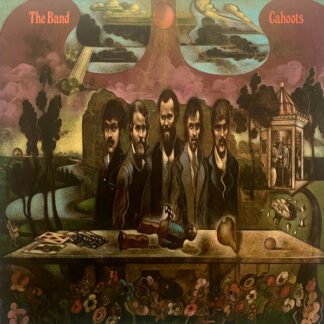 The Band - Cahoots (LP, Album, RE, RM, 180)
