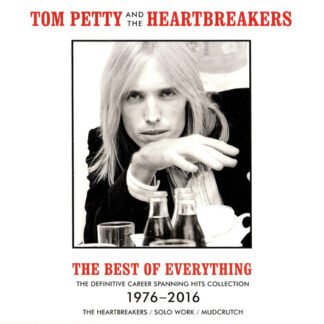 Tom Petty And The Heartbreakers - The Best Of Everything (The Definitive Career Spanning Hits Collection 1976-2016) (2xCD, Comp, RM)