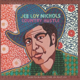 Jeb Loy Nichols - Country Hustle (CD, Album)
