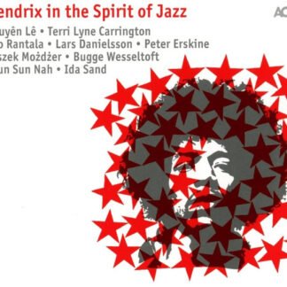 Various - Hendrix In The Spirit Of Jazz (CD, Comp)