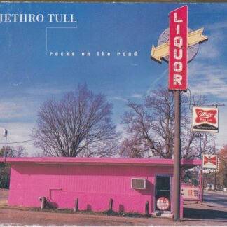 Jethro Tull - Rocks On The Road (CD, EP, Dig)