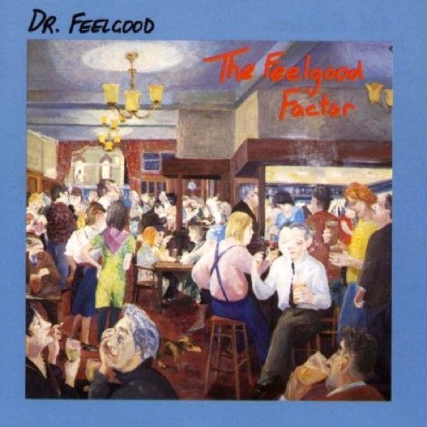 Dr. Feelgood - The Feelgood Factor (CD, Album)
