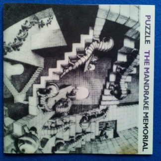 The Mandrake Memorial - Puzzle (CD, Album, RE)