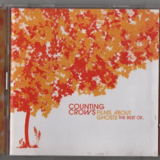 Counting Crows - Films About Ghosts The Best Of... (CD, Comp + DVD-V + Ltd)