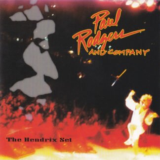 Paul Rodgers And Company - The Hendrix Set (CD)