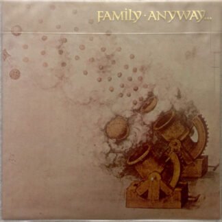 Family (6) - Anyway (LP, Album)