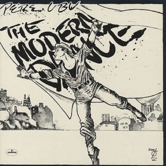 Pere Ubu - The Modern Dance (LP, Album)