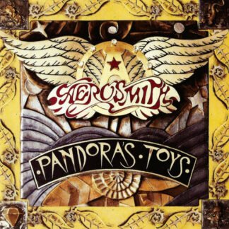 Aerosmith - Pandora's Toys (CD, Comp)