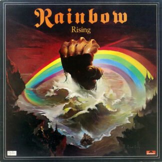 Blackmore's Rainbow* - Rainbow Rising (LP, Album, RE, Gat)
