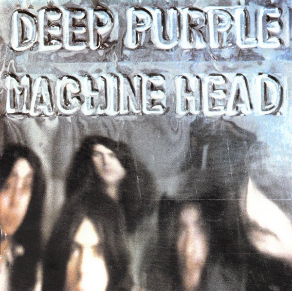 Deep Purple - Machine Head (CD, Album + CD, Album, Quad, RE, RM + 25t) - Image 3