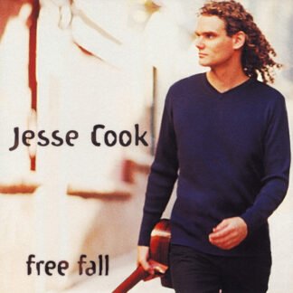 Jesse Cook - Free Fall (CD, Album, Enh)