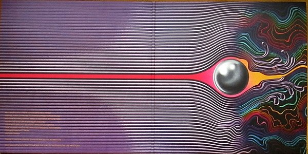 Tame Impala - Currents (2xLP, Album, Gat) - Image 2