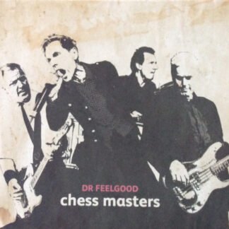 Dr. Feelgood - Chess Masters (CD, Album, RE, RM)