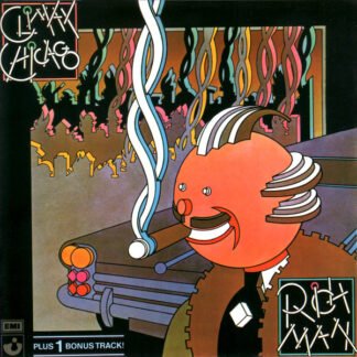 Climax Chicago* - Rich Man (CD, Album, RE)