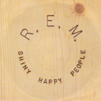R.E.M. - Shiny Happy People (7", Single)