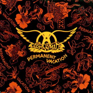 Aerosmith - Permanent Vacation (CD, Album, RE)