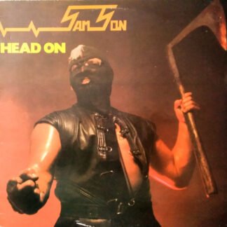 Samson (3) - Head On (LP, Album)