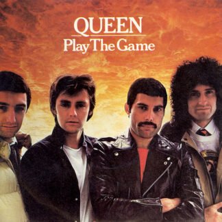 Queen - Play The Game (7", Single, Whi)