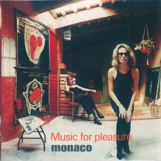 Monaco - Music For Pleasure (CD, Album)