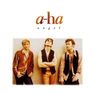 a-ha - Angel (CD, Single, CD1)