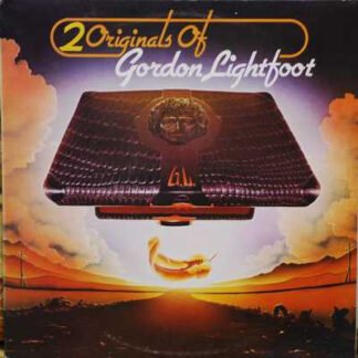 Gordon Lightfoot - 2 Originals Of Gordon Lightfoot (2xLP, Album, Comp)